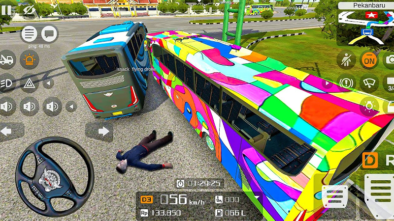 Bus Simulator India  screenshot 3