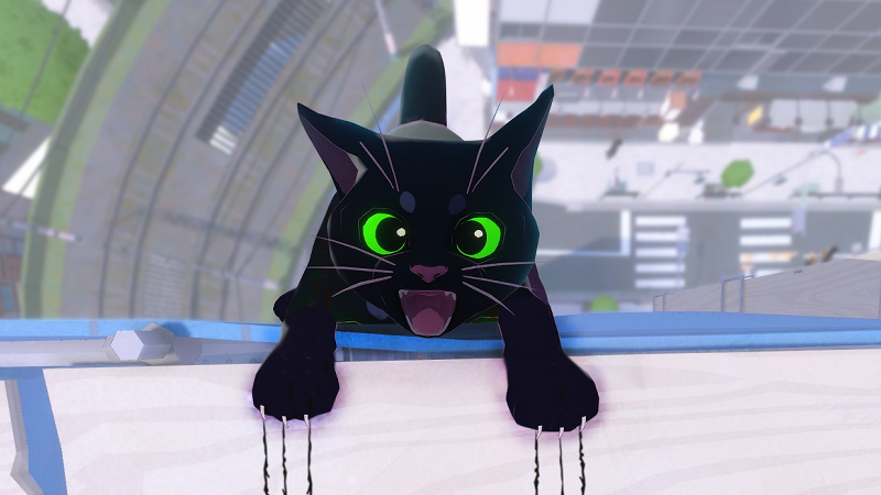 Little Kitty, Big City screenshot 1