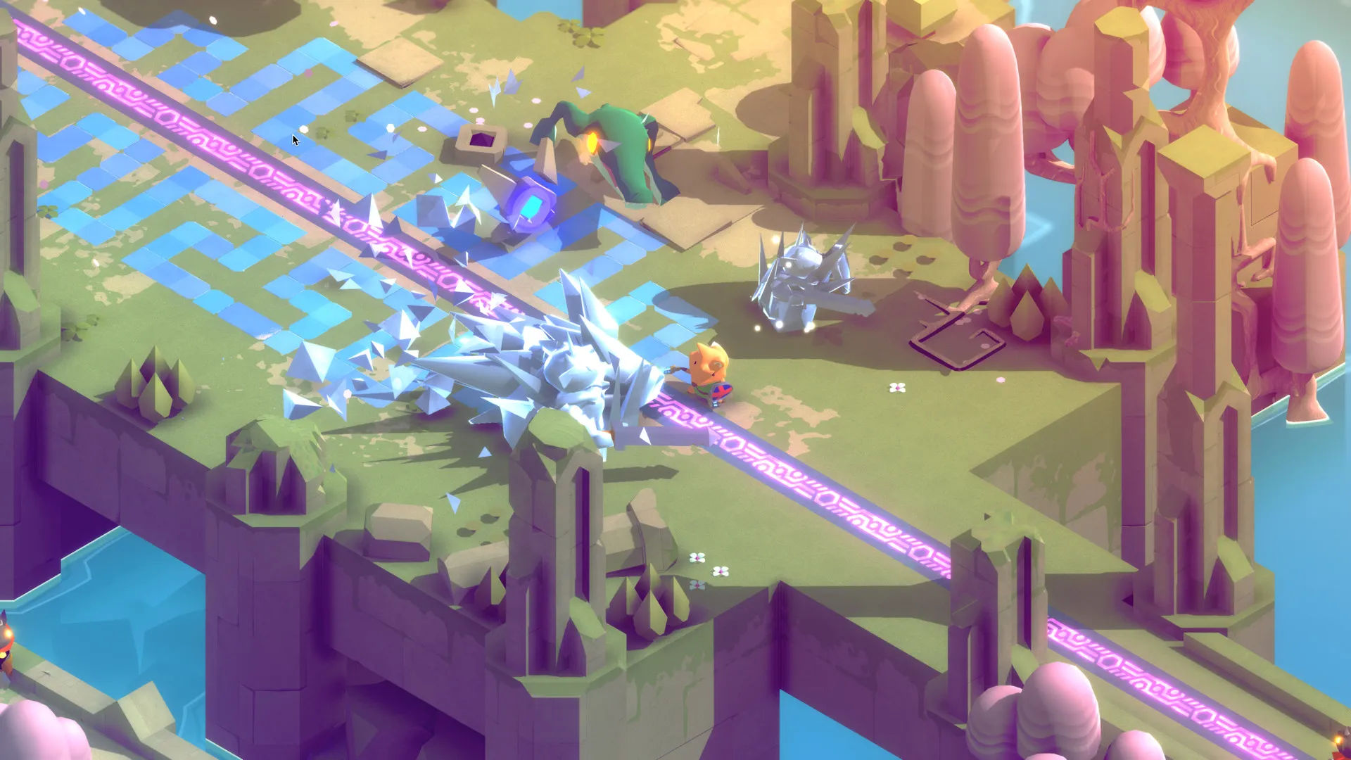 TUNIC screenshot 3