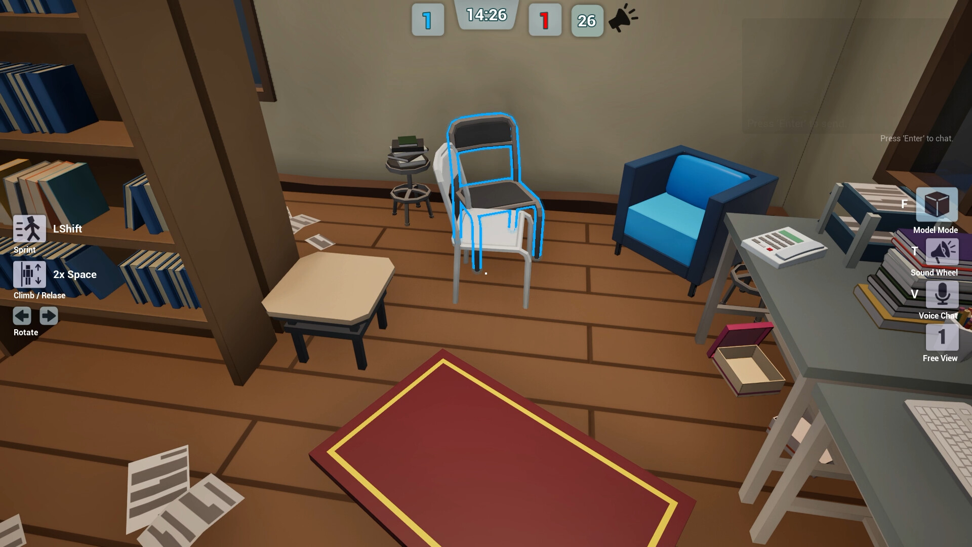 FAKE ME screenshot 6