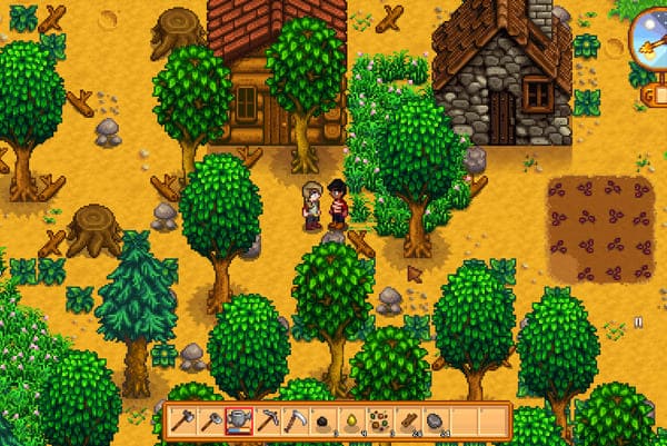 Building a Profitable Farm in Stardew Valley