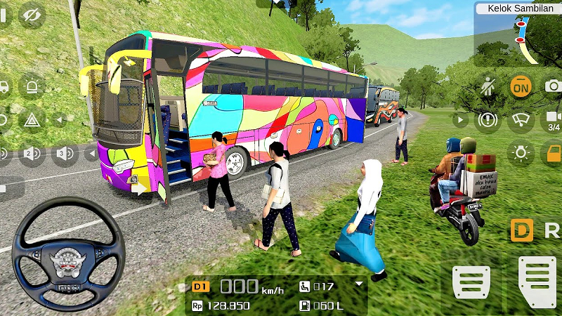 Bus Simulator India  screenshot 1