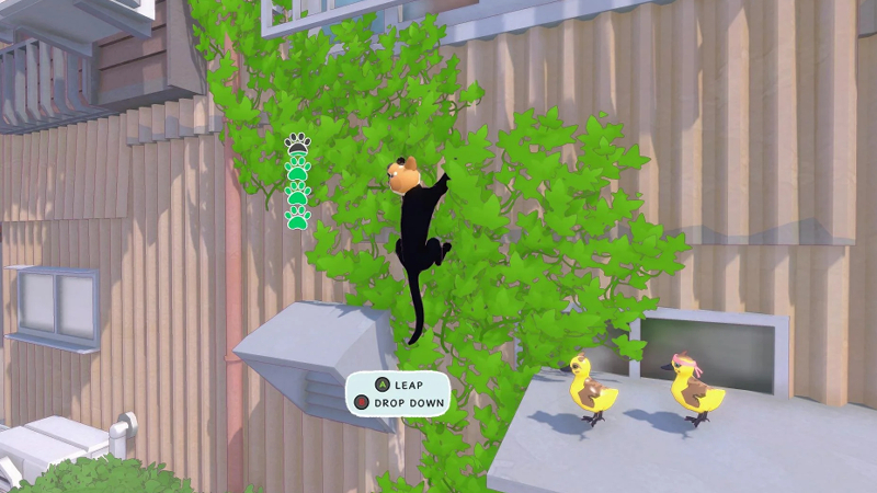 Little Kitty, Big City screenshot 5