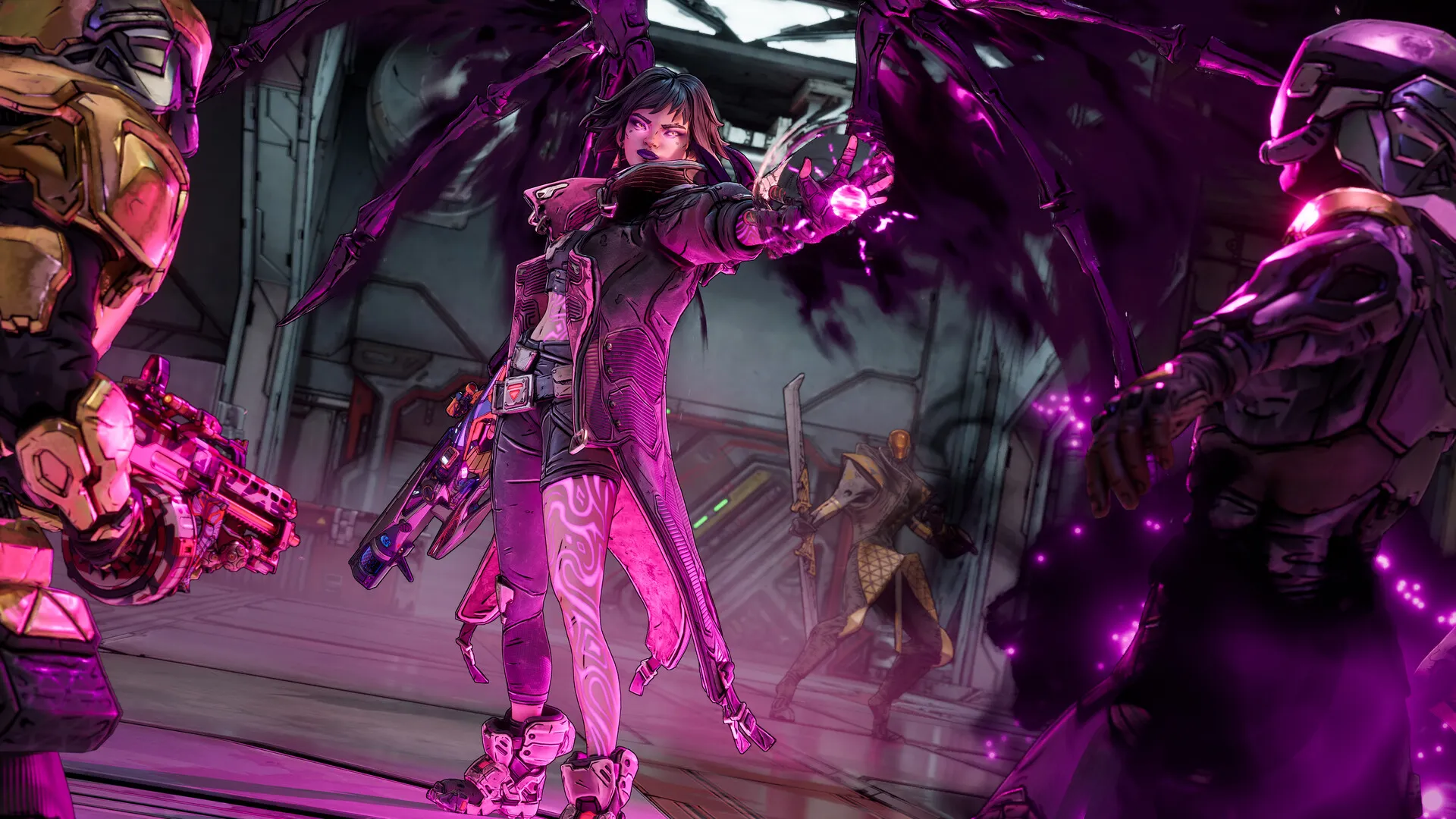 Borderlands 4 screenshot 9