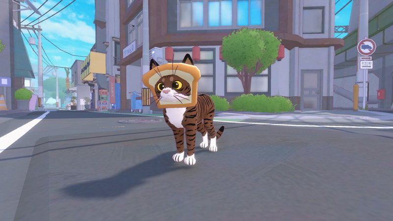 Little Kitty, Big City screenshot 4