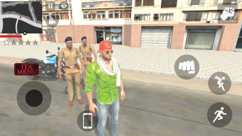 Indian Theft Aura Simulator screenshot 5