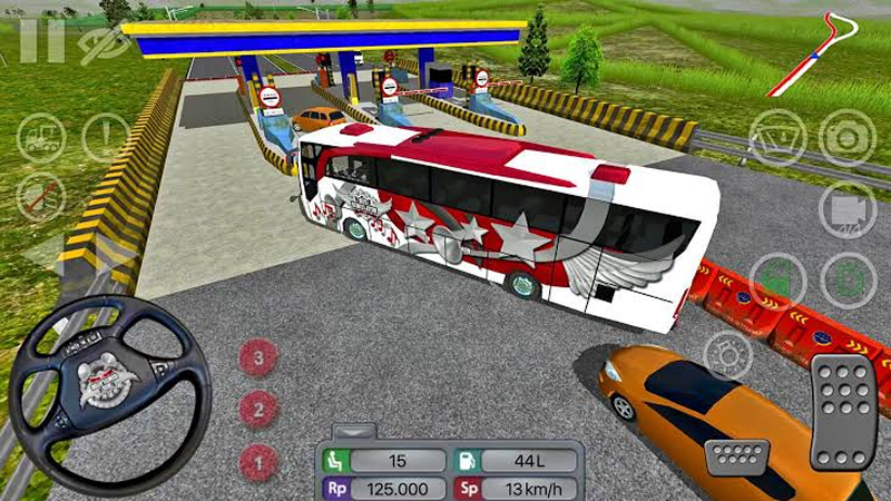 Bus Simulator India  screenshot 2