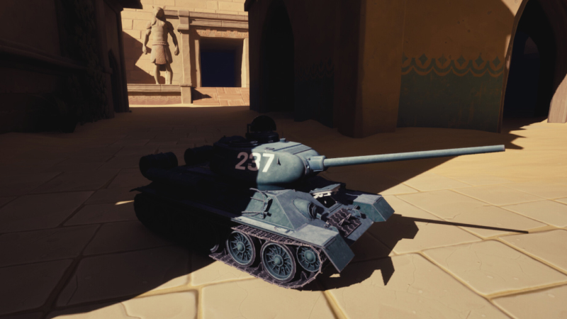 Tank Drift screenshot 2
