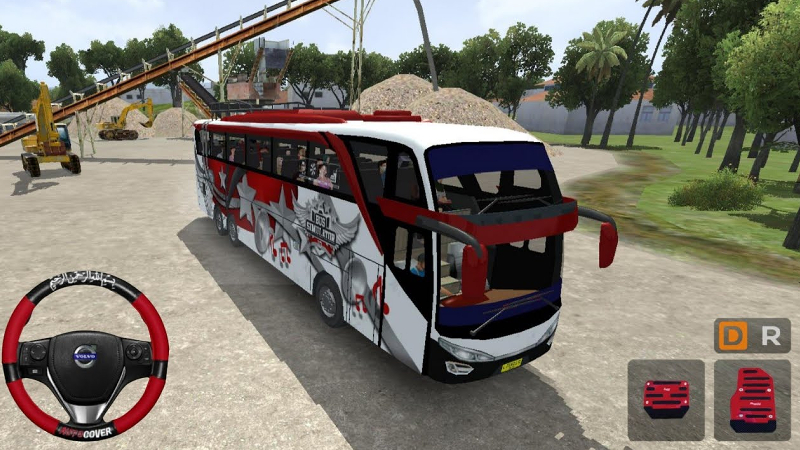 Bus Simulator India  screenshot 5