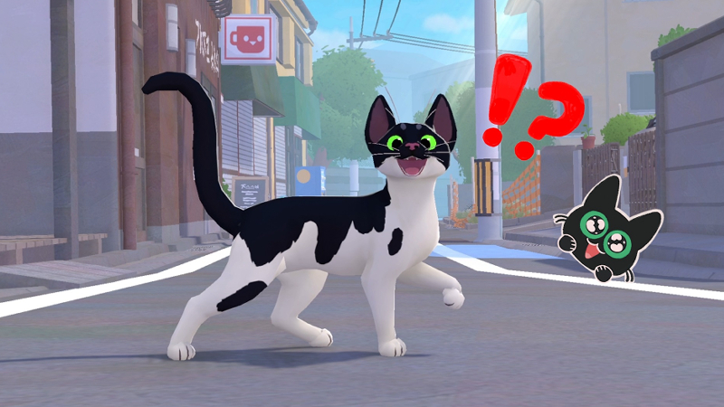 Little Kitty, Big City screenshot 3