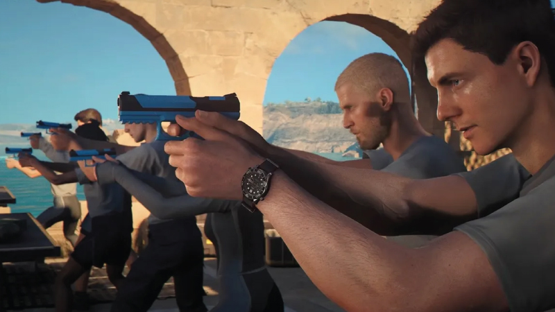 007 First Light  screenshot 3