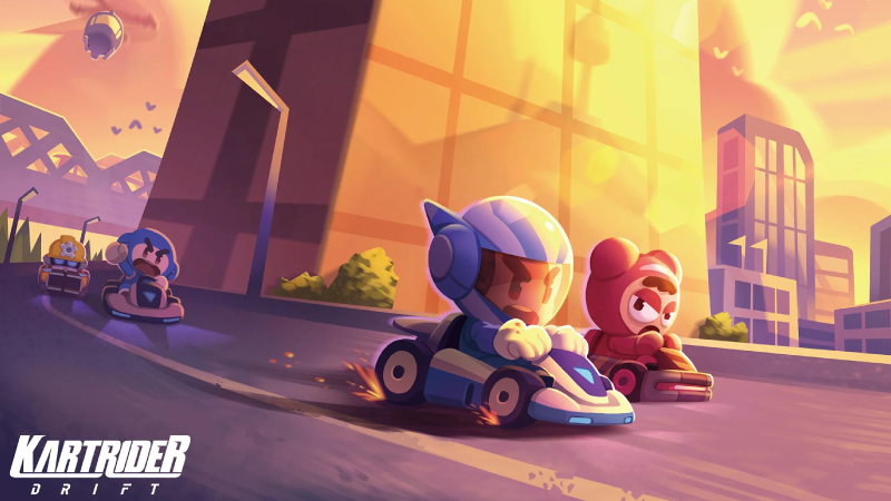 KartRider Rush+  screenshot 4