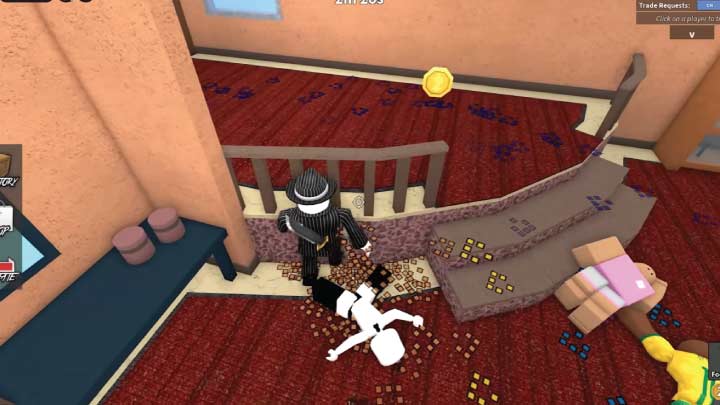 Roblox: Murder Mystery 2  screenshot 4